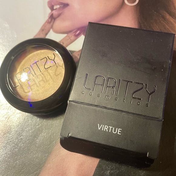 laritzy Makeup Laritzy Cream Highlighter Virtue Poshmark